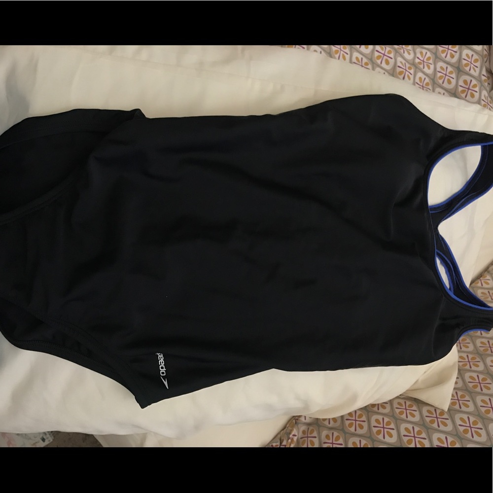 Speedo One Piece